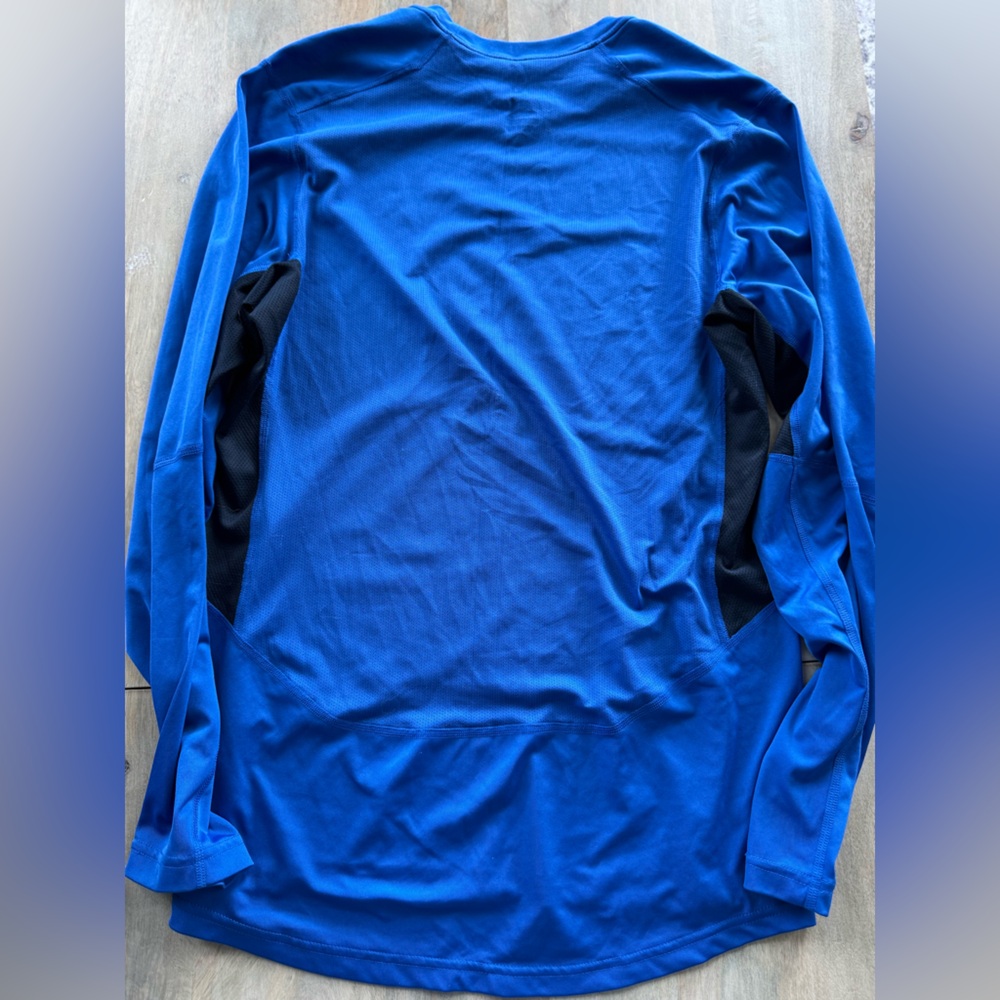 Men's Nike DRI-FIT Athletic Tee - Picture 7 of 7